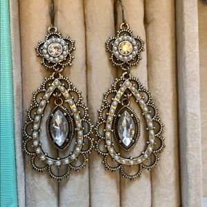 Chloe and Isabel statement earrings